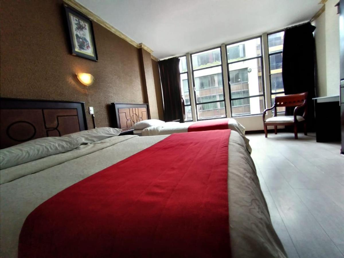 Hotel Imperial Ambato Ngoại thất bức ảnh