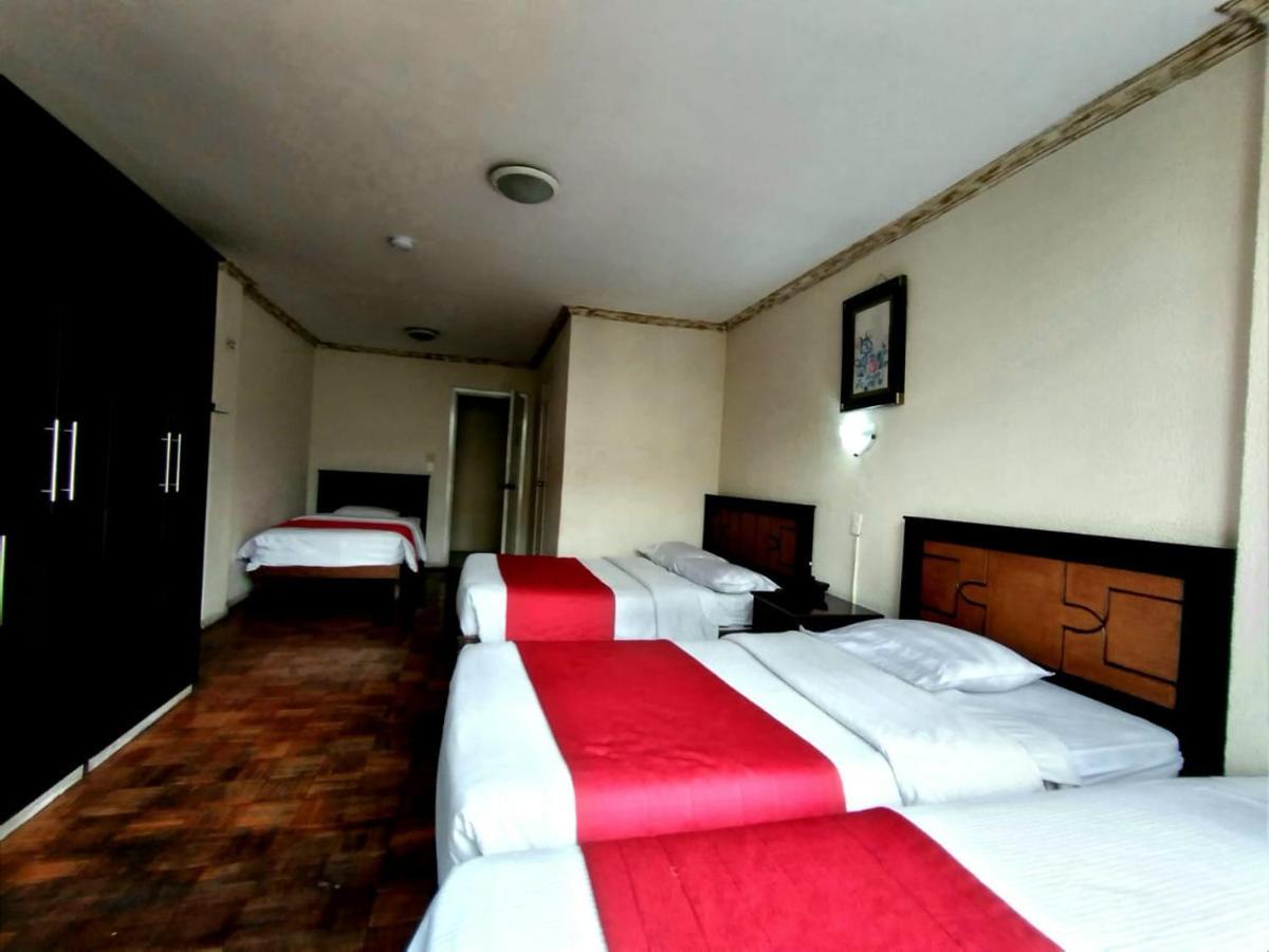 Hotel Imperial Ambato Ngoại thất bức ảnh