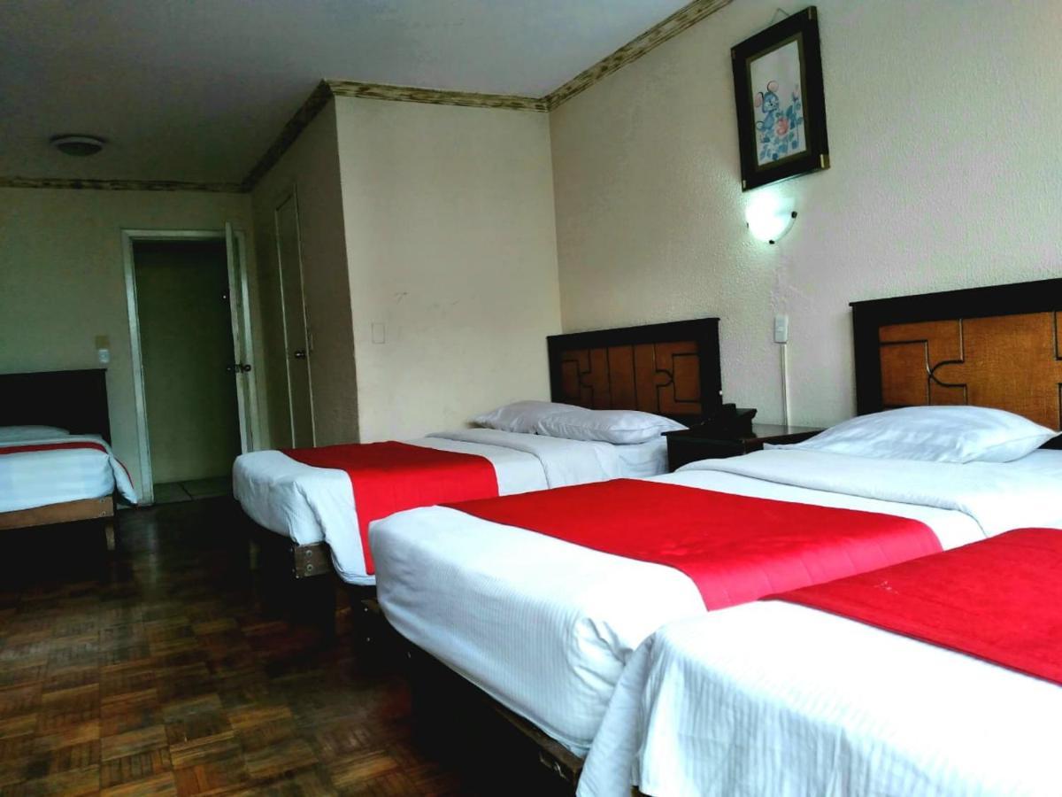 Hotel Imperial Ambato Ngoại thất bức ảnh