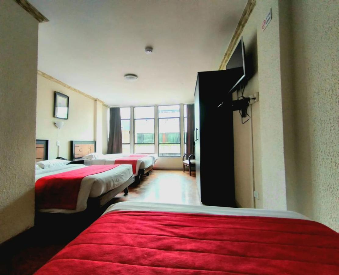 Hotel Imperial Ambato Ngoại thất bức ảnh