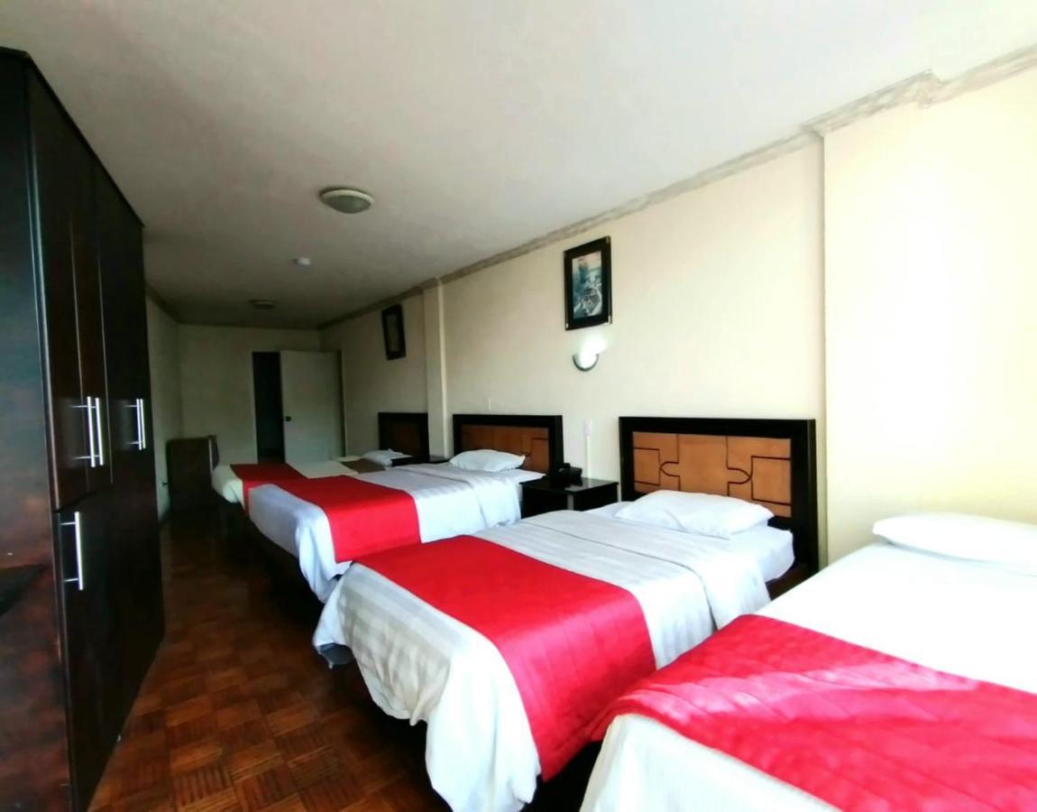 Hotel Imperial Ambato Ngoại thất bức ảnh