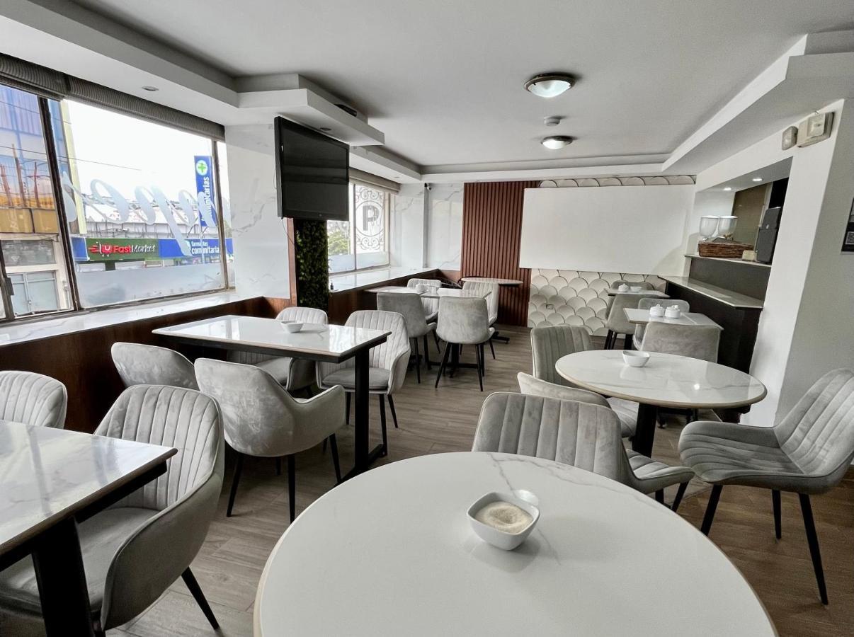 Hotel Imperial Ambato Ngoại thất bức ảnh