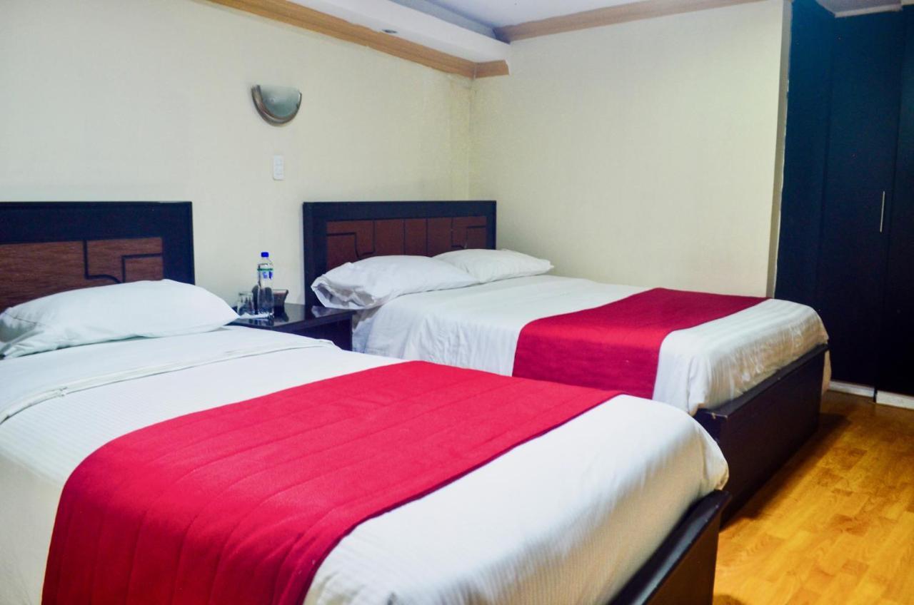 Hotel Imperial Ambato Ngoại thất bức ảnh