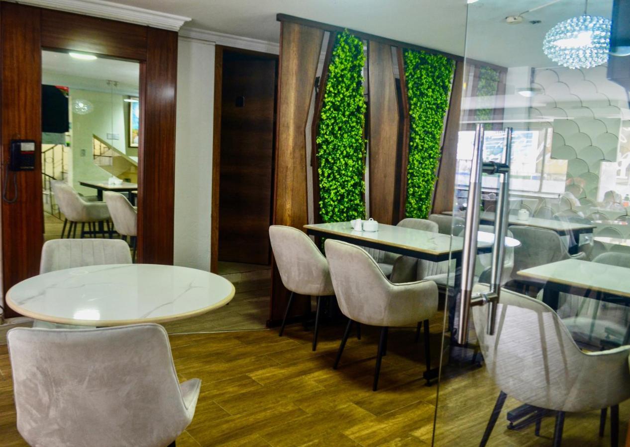 Hotel Imperial Ambato Ngoại thất bức ảnh