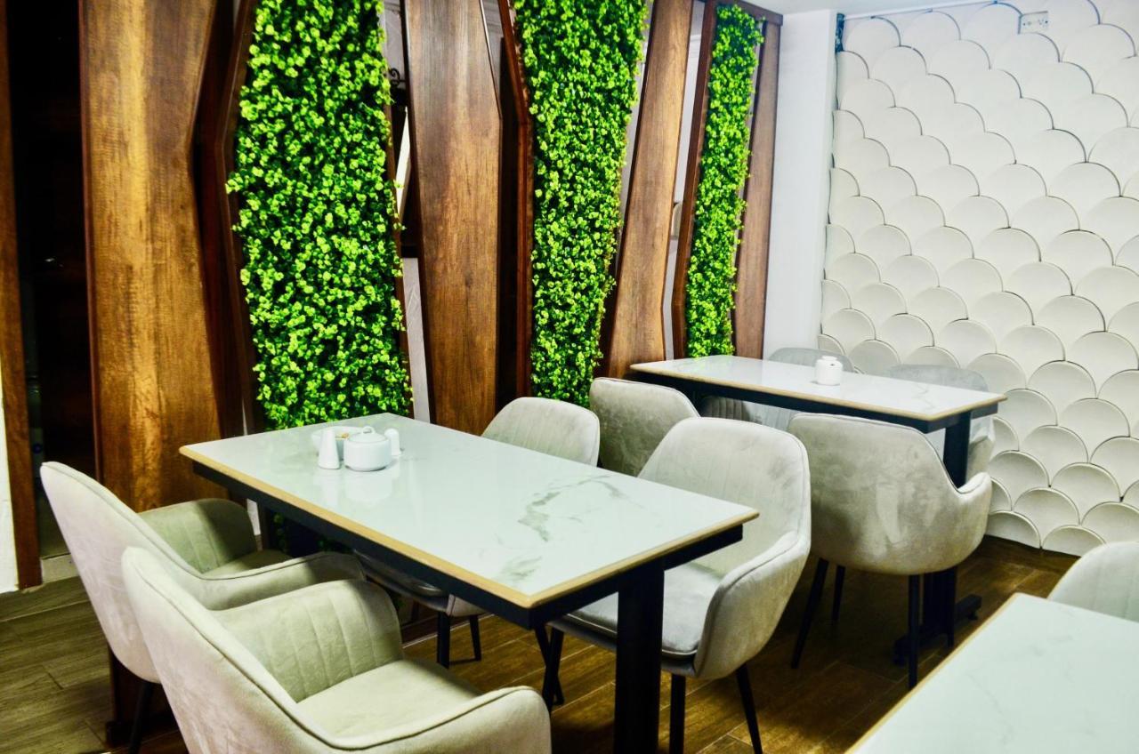 Hotel Imperial Ambato Ngoại thất bức ảnh