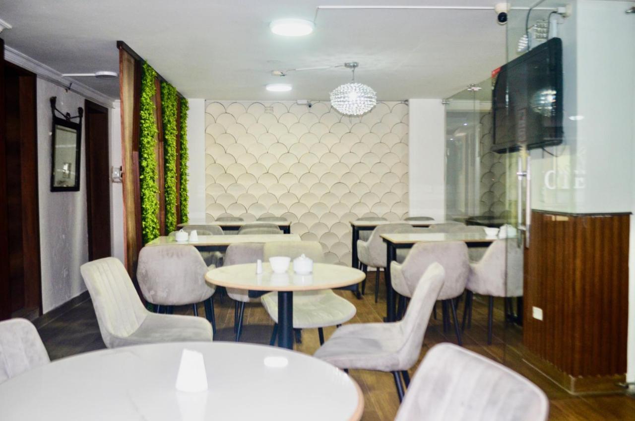Hotel Imperial Ambato Ngoại thất bức ảnh