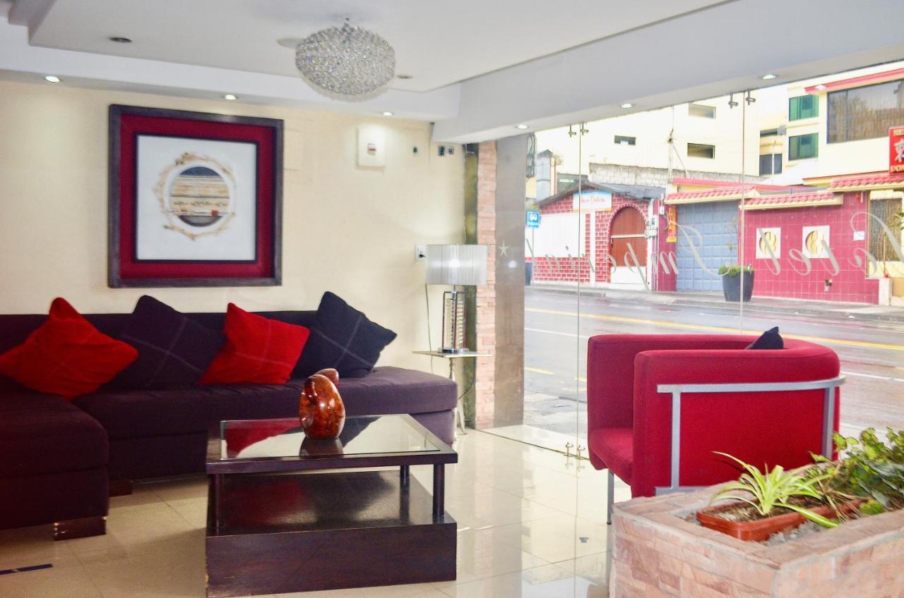 Hotel Imperial Ambato Ngoại thất bức ảnh
