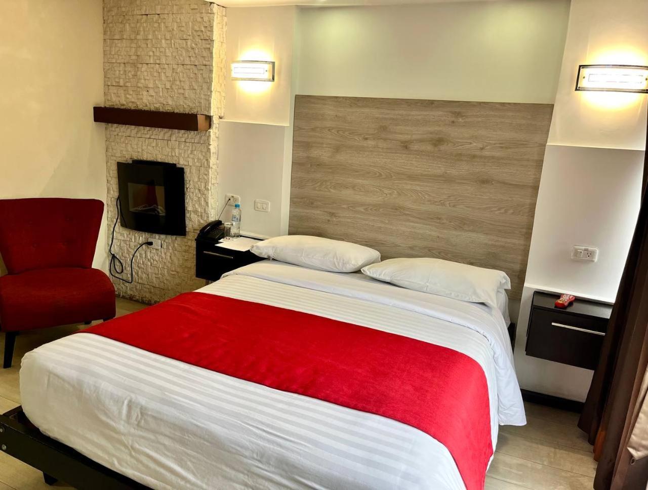 Hotel Imperial Ambato Ngoại thất bức ảnh