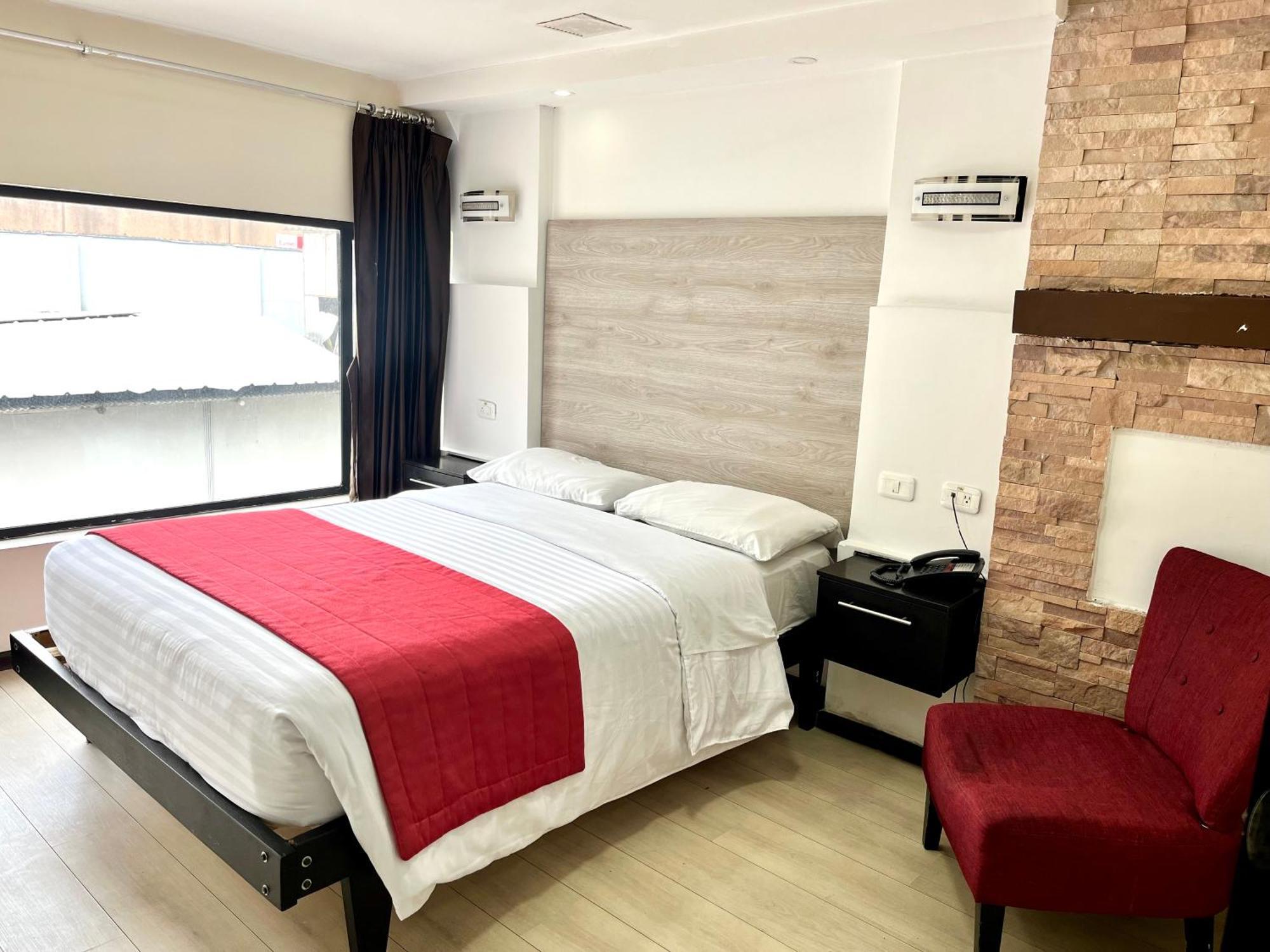 Hotel Imperial Ambato Ngoại thất bức ảnh