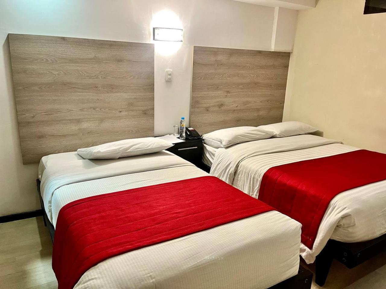 Hotel Imperial Ambato Ngoại thất bức ảnh