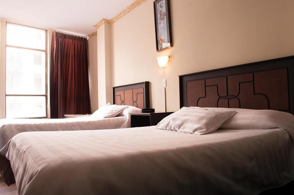 Hotel Imperial Ambato Ngoại thất bức ảnh