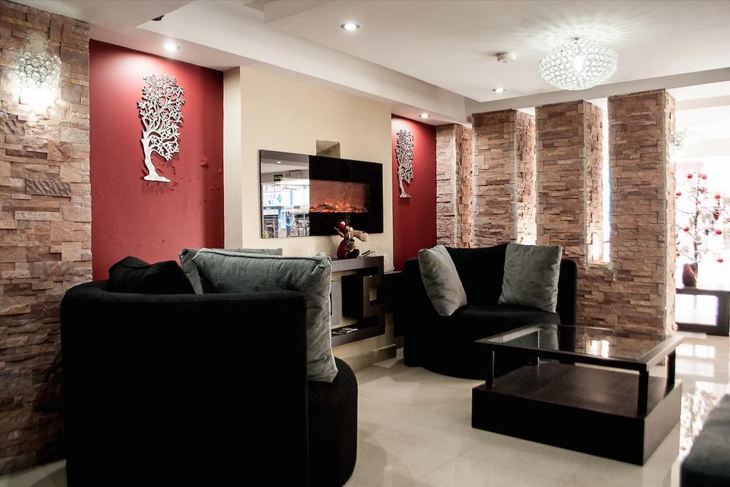 Hotel Imperial Ambato Ngoại thất bức ảnh