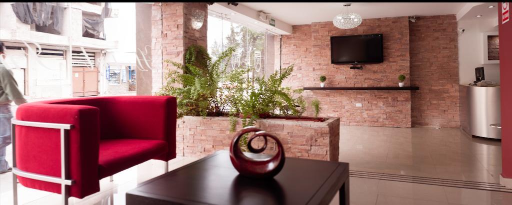 Hotel Imperial Ambato Ngoại thất bức ảnh