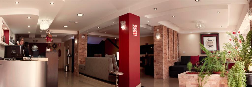 Hotel Imperial Ambato Ngoại thất bức ảnh