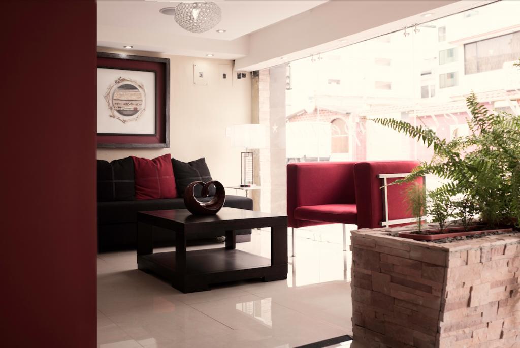 Hotel Imperial Ambato Ngoại thất bức ảnh