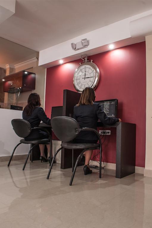 Hotel Imperial Ambato Ngoại thất bức ảnh