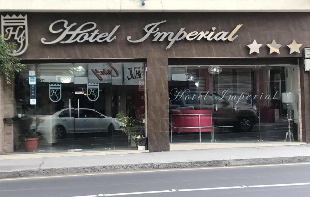 Hotel Imperial Ambato Ngoại thất bức ảnh