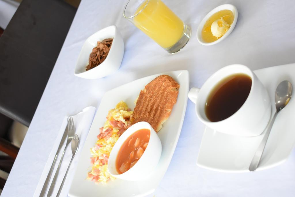 Hotel Imperial Ambato Ngoại thất bức ảnh