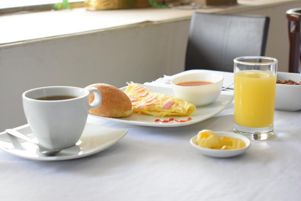 Hotel Imperial Ambato Ngoại thất bức ảnh