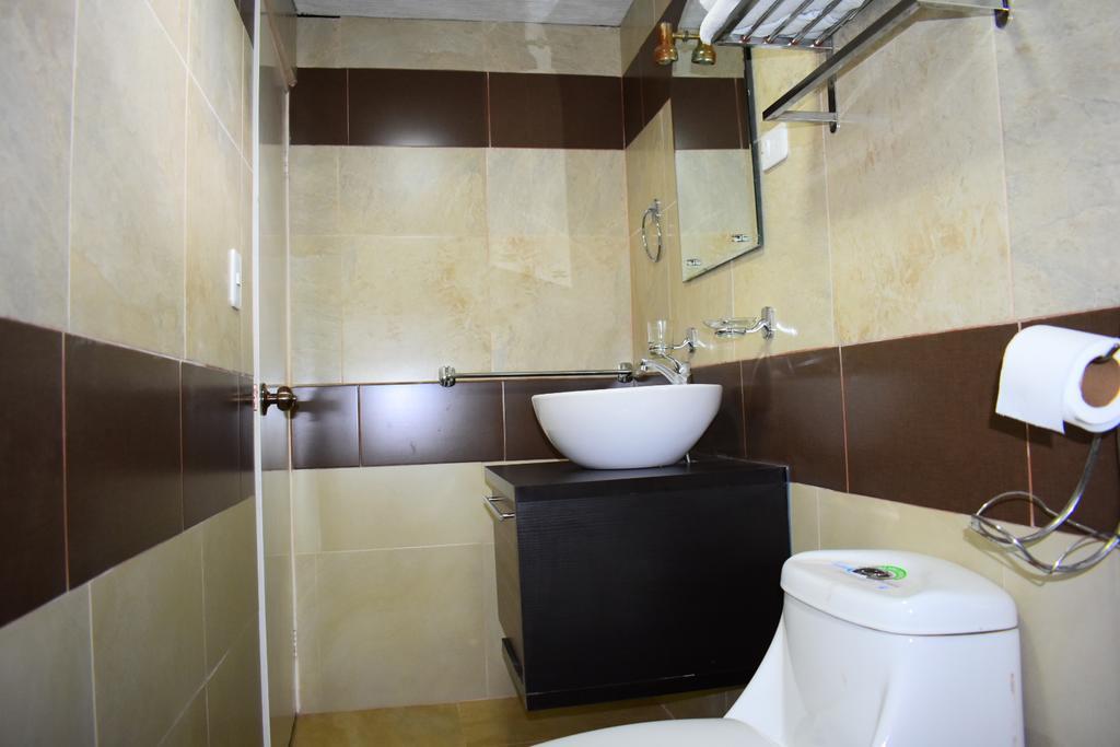 Hotel Imperial Ambato Ngoại thất bức ảnh