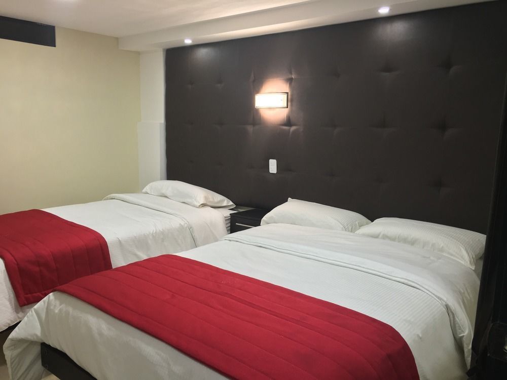 Hotel Imperial Ambato Ngoại thất bức ảnh