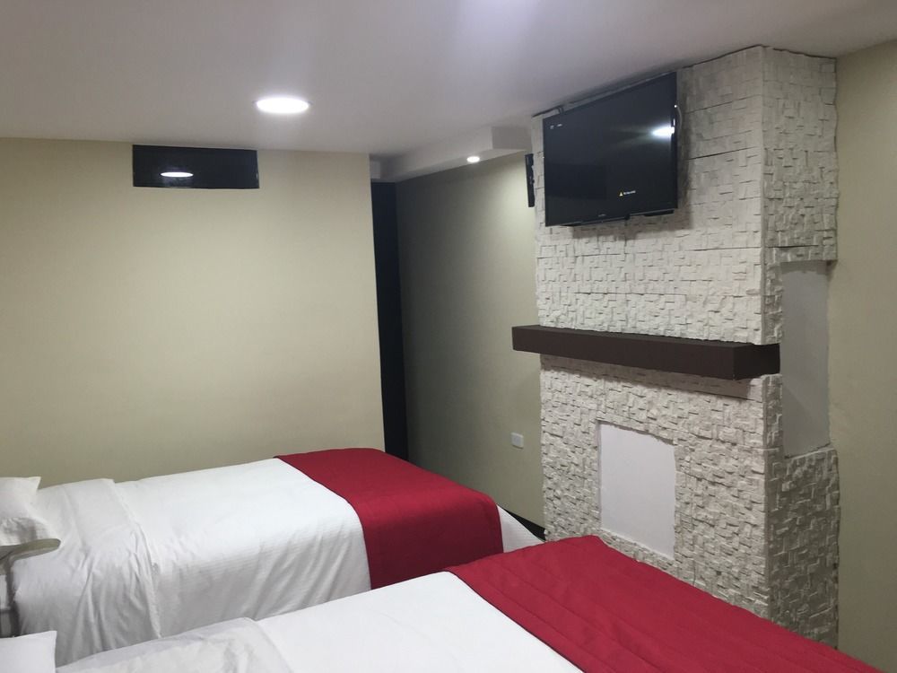 Hotel Imperial Ambato Ngoại thất bức ảnh