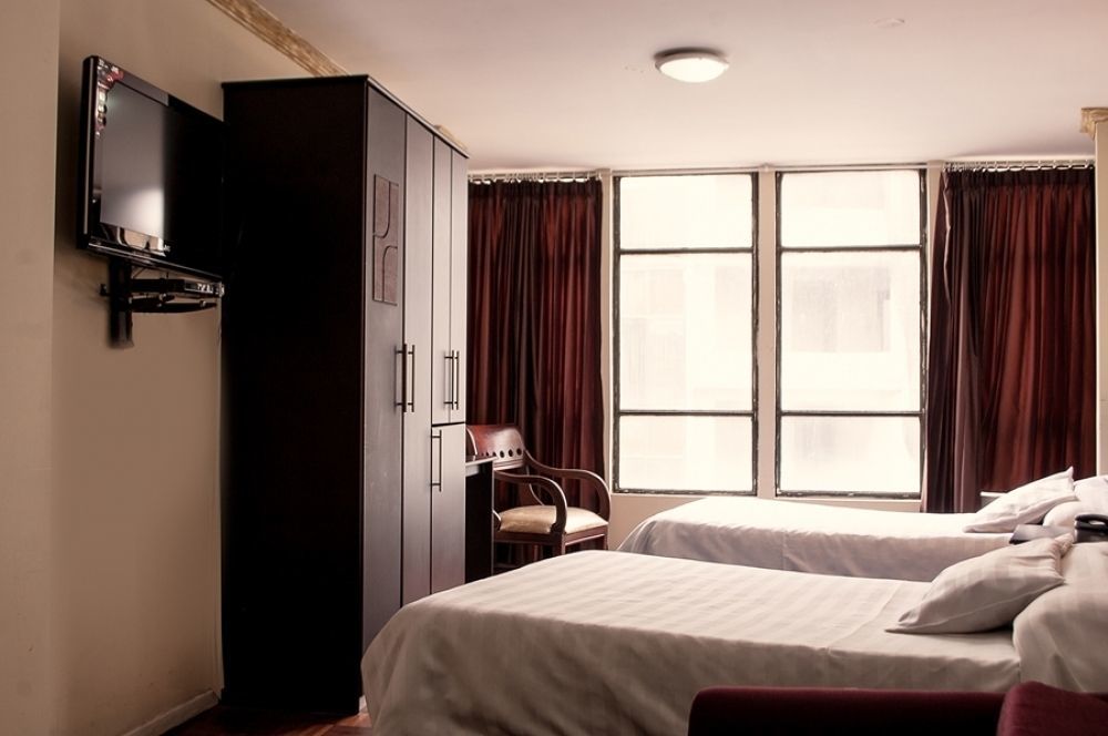 Hotel Imperial Ambato Ngoại thất bức ảnh