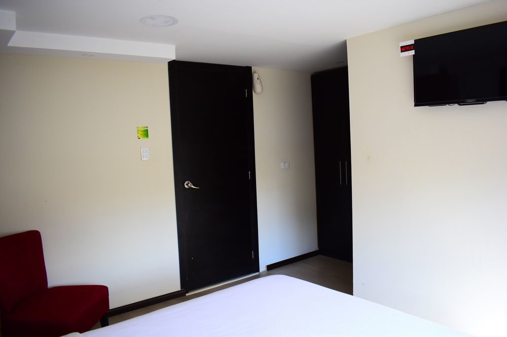 Hotel Imperial Ambato Ngoại thất bức ảnh